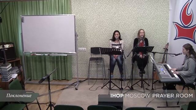 15.03.11 "Бог Святой" Альбина Грейс