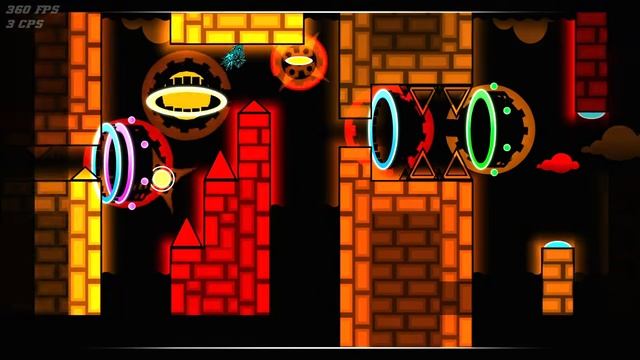 Cataclysm 100% - Geometry Dash