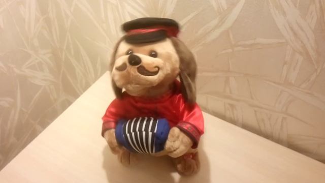 Собака запевака