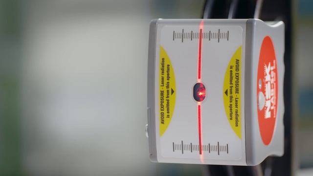 Correct alignment of belt drives - Laser Alignment Tool - Belt