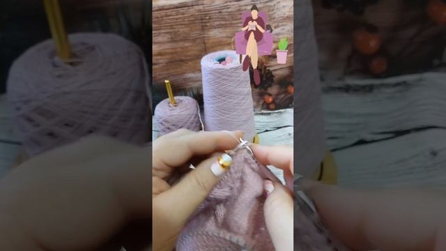 ✨❄️Просто понедельник. Мои вязальные старты 😉