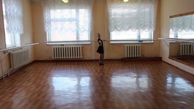 НТ "ГРАЦИЯ" 2023г. Любимова Виктория