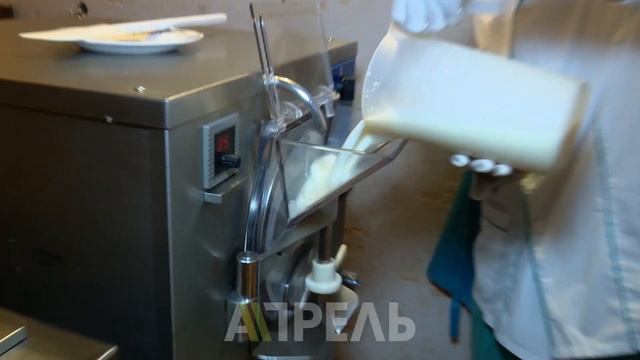 Кымыз жана сүмөлөктөн жасалган балмуздак \\ 02.07.2018 \\ Апрель ТВ