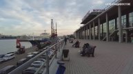 Владивосток Морской и Железнодорожный вокзал (15 октября 2021).