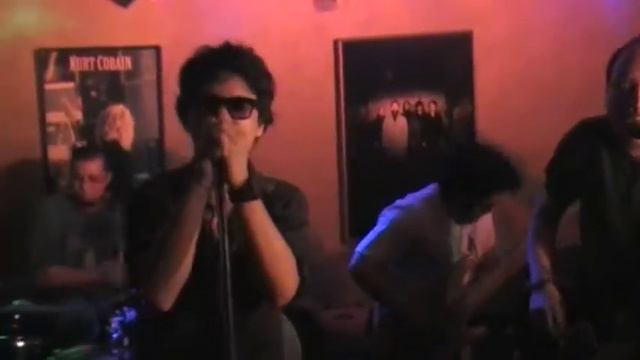 ely buendia and the purplechickens bob dylan night 5/5