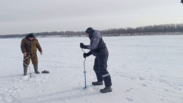 06 01 2025 с. Головино, соревнование по спортивной рыбалке