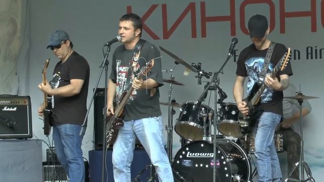 группа "Оркестр ВК" - Серый мир