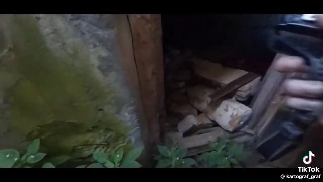 Заброшенная фабрика 🏭«Красный луч»
