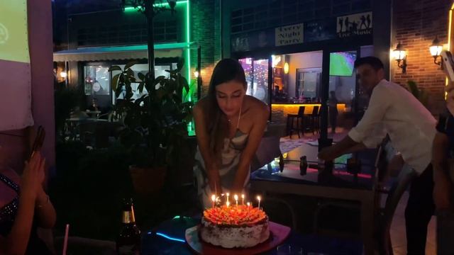 Дневник аниматора в Турции: Сиде, день рождения, дюденский водопад