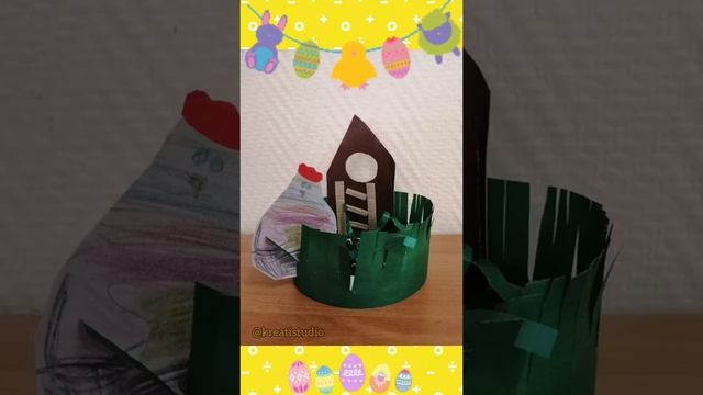 Пасхальные поделки