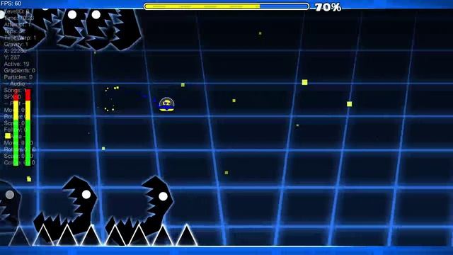 Играю в гд часть 1