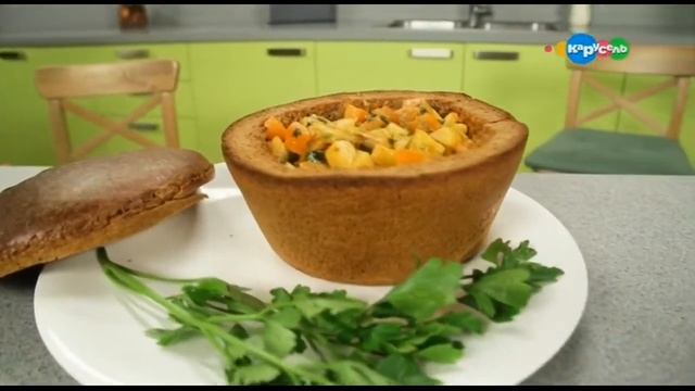 Высокая кухня. Венгерский гуляш и суп, без тарелок.