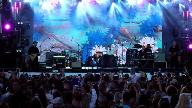 Татьяна Куртукова Ромашка Василёк LIVE
