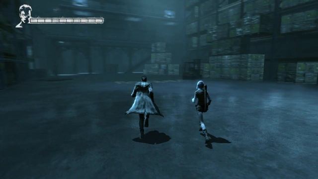 DMC 5-часть 4 {АШОТ}
