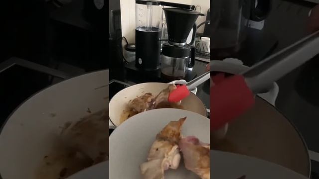 Подпишись, если понравился рецепт! #кролик#рецепты#ужин#ужинрецепты#обед#зож#пп#еда#вкусно#рецепт