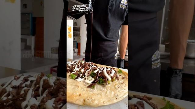 Beef Shawarma! The Right Way! 🔥😱🔥 #shorts  #trending  #shortfeed  #shawarma