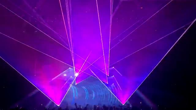 Gareth Emery - You'll Be OK [Live at LSR_CITY V2] 4K
