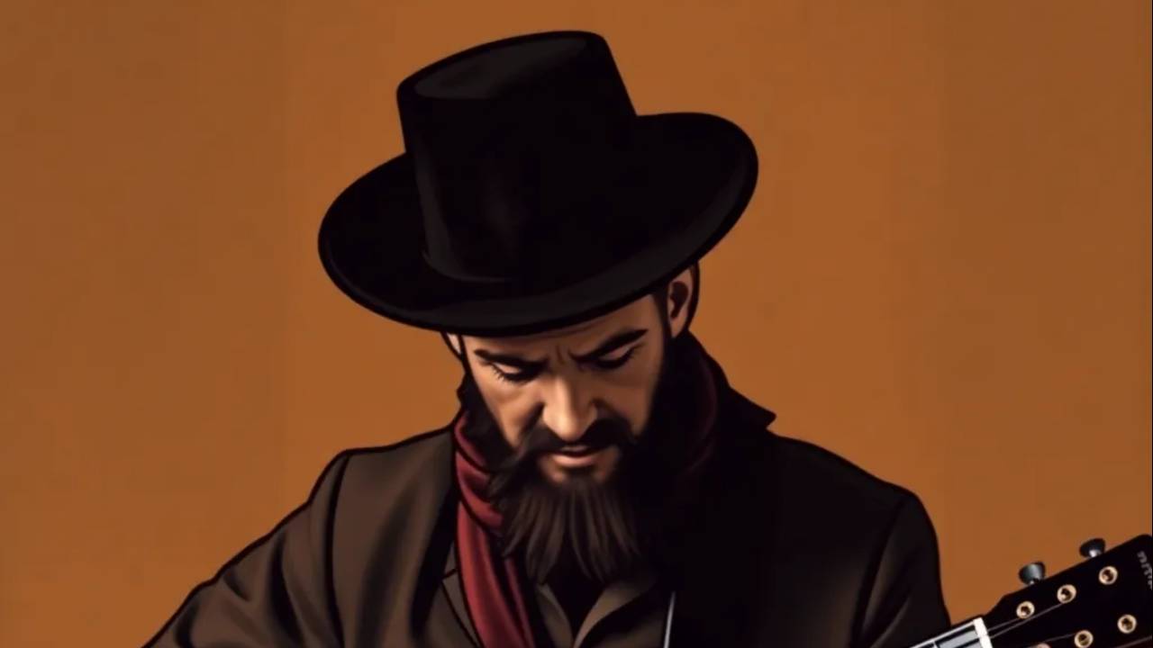 8th Day -  My Shtetl's Calling  (Official Music Video)