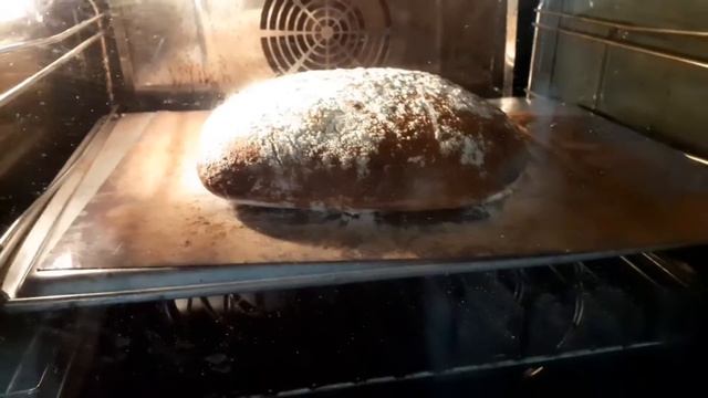 ЧАБАТА ИЗ ЗЕРНОВОЙ МУКИ НЕ ВЫШЛА 👍