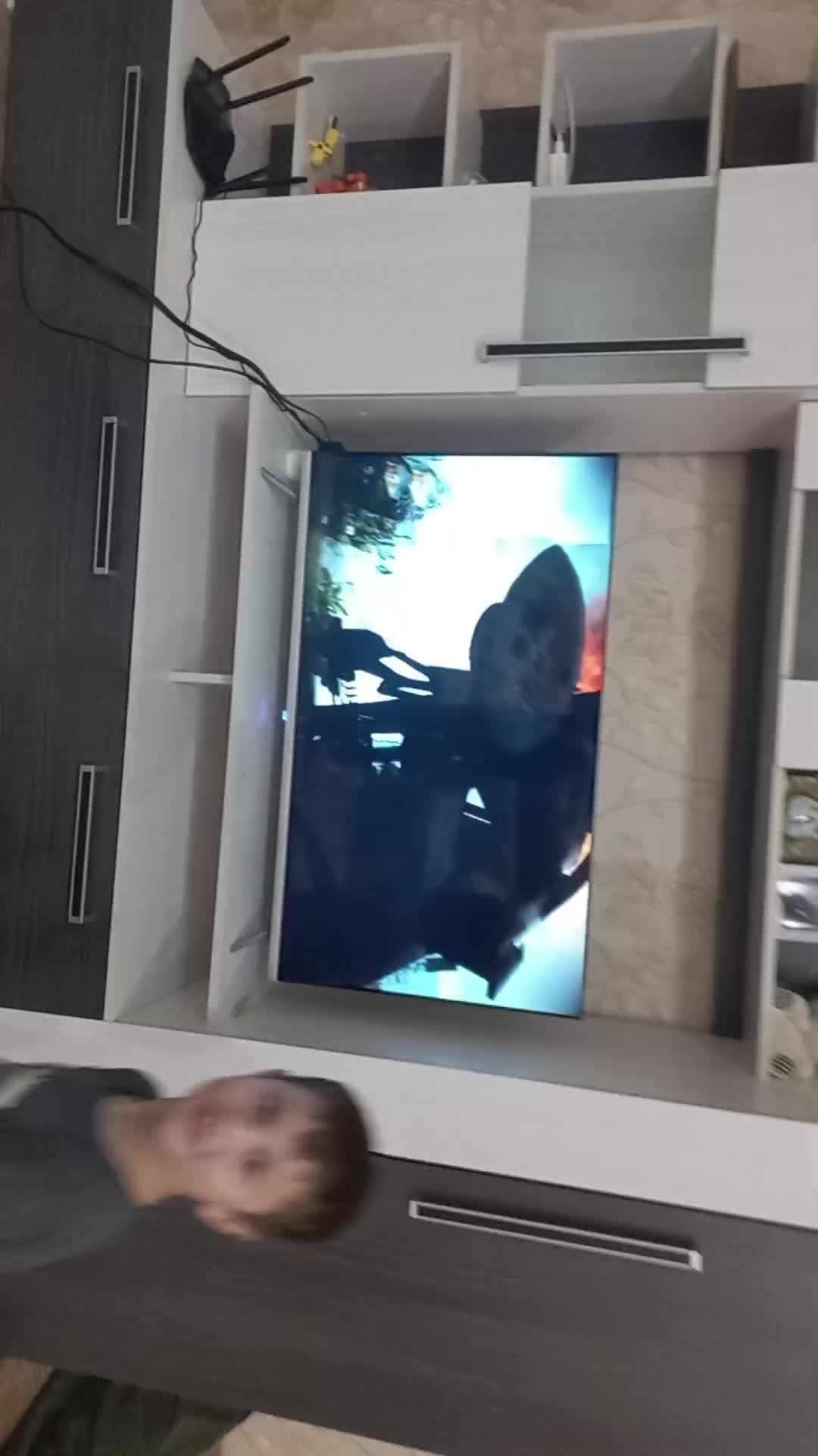 смех