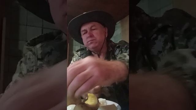 Перекус на даче