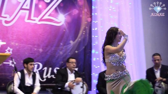 Diana Ra - OHDONO EL AYAM @ Almaz Festival 2018