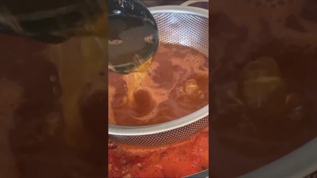 Томатный сок