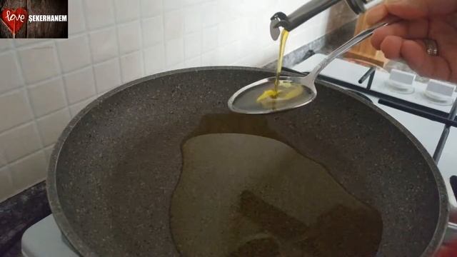 Havuç Tarator Nasıl Yapılır?-How to make carrot garlic sauce?-Carrot Garlic Sauce Recipe