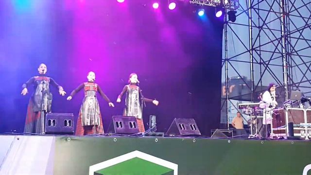 ГРУЗИНСКАЯ ГРУППА КАХАБЕР И ХАНУМЫ  7