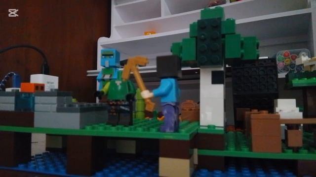 lego нубик новый человечек эссипика