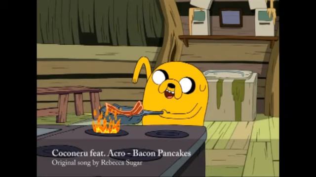 Bacon Pancakes Remix - Coconeru feat. Acro