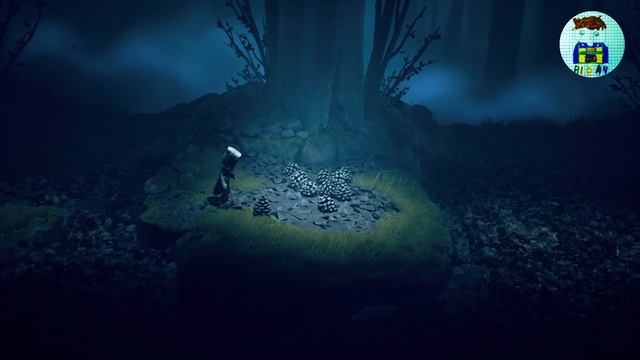 Little Nightmares II. Обзор видеоигры.