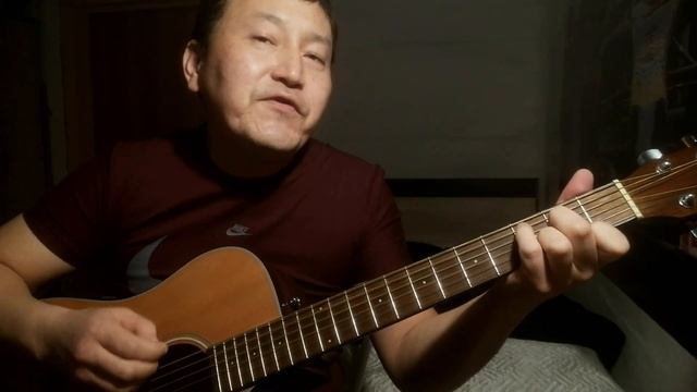 "Генерал" - КИНО. Cover.