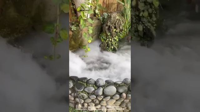 Ультразвуковой генератор тумана