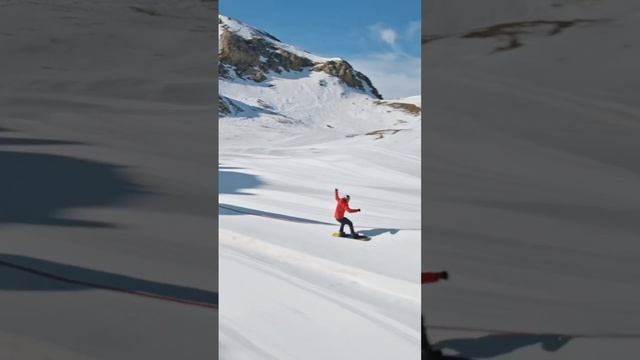 If snowboarding did ASMR
