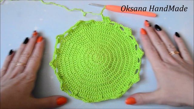 Шапочка на Весну и Лето крючком. Панамка Ромашка. Мастер класс. Summer hat