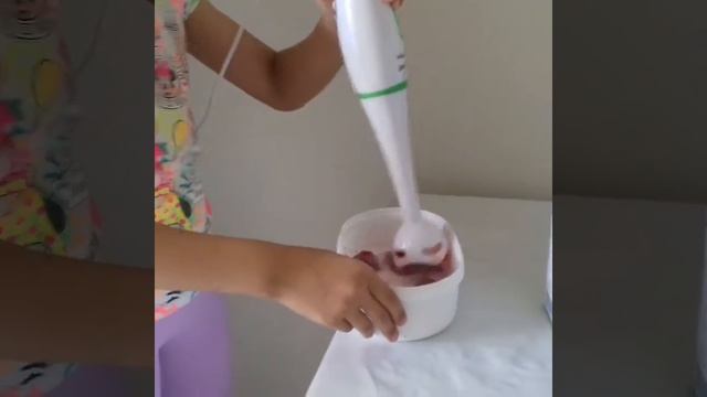 Смузи жасау