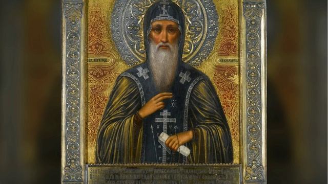 Воевода - монах