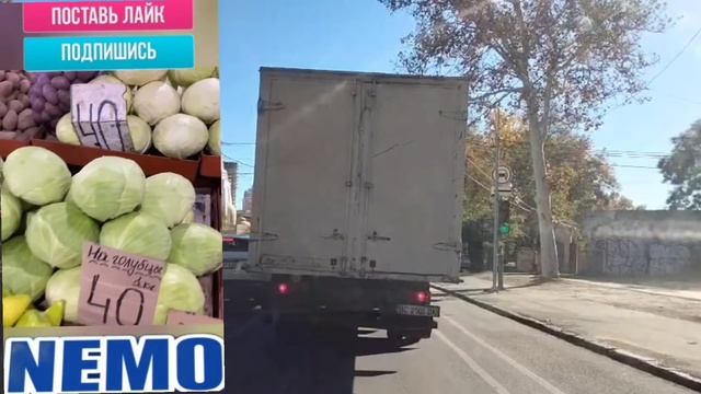 Одесса - Ад! Это ужасно - Взрывы! Бегу по Привозу! Толпы людей вышли!