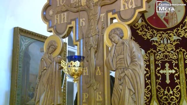 Рождественское обращение епископа Боровичского и Пестовского Ефрема