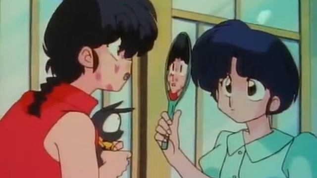 Ranma ½ Clip 2 - Ryoga y Los Nombres Cursis para Akane