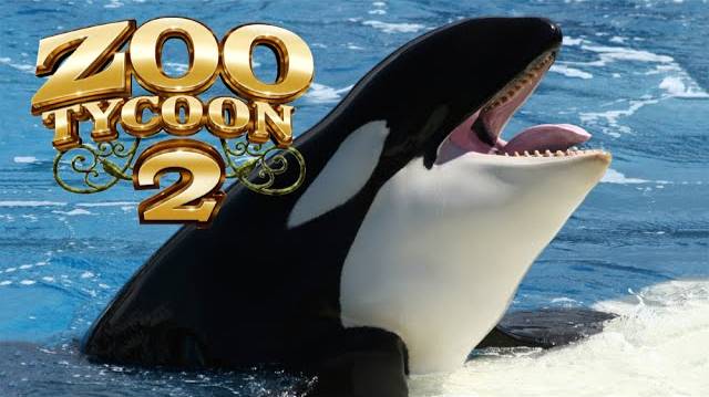 Zoo Tycoon 2_ Orca Exhibit  (360p)