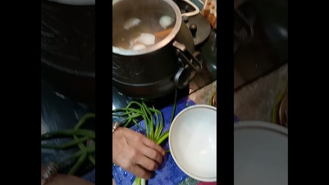 шурпа из баранины