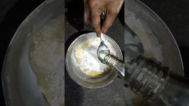 Snacks with Flour and Egg #shorts #youtubeshorts #trending
