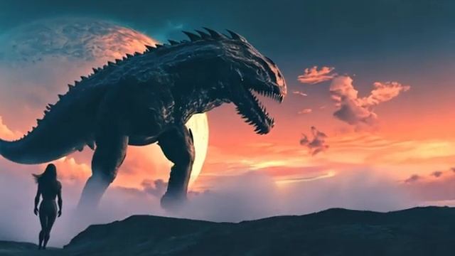 Immersion into the Depths of Space - Deep Atmospheric Music  Sci-Fi Cosmic AI Short Film