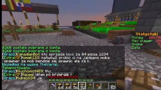 Minecraft: Sky-Block #8 Farma Kakao