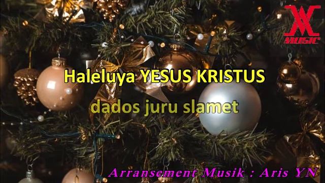 KARAOKE ALBUM NATAL (AVITA MUSIC)