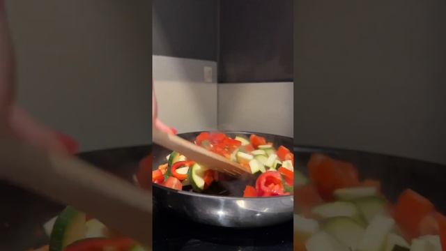 Ужин за 15 минут 🥙