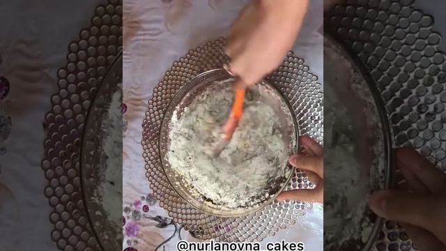 Печенье красный бархат