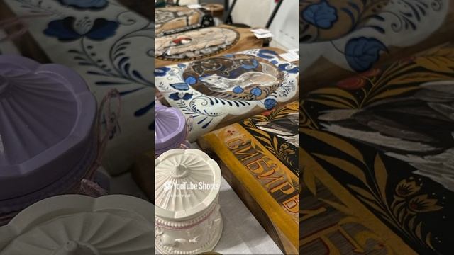 Руки помнят. Яркая,эффектная,авторская мебель,картины,декупаж,свечи,керамика ручной работы.RUTUBE.
